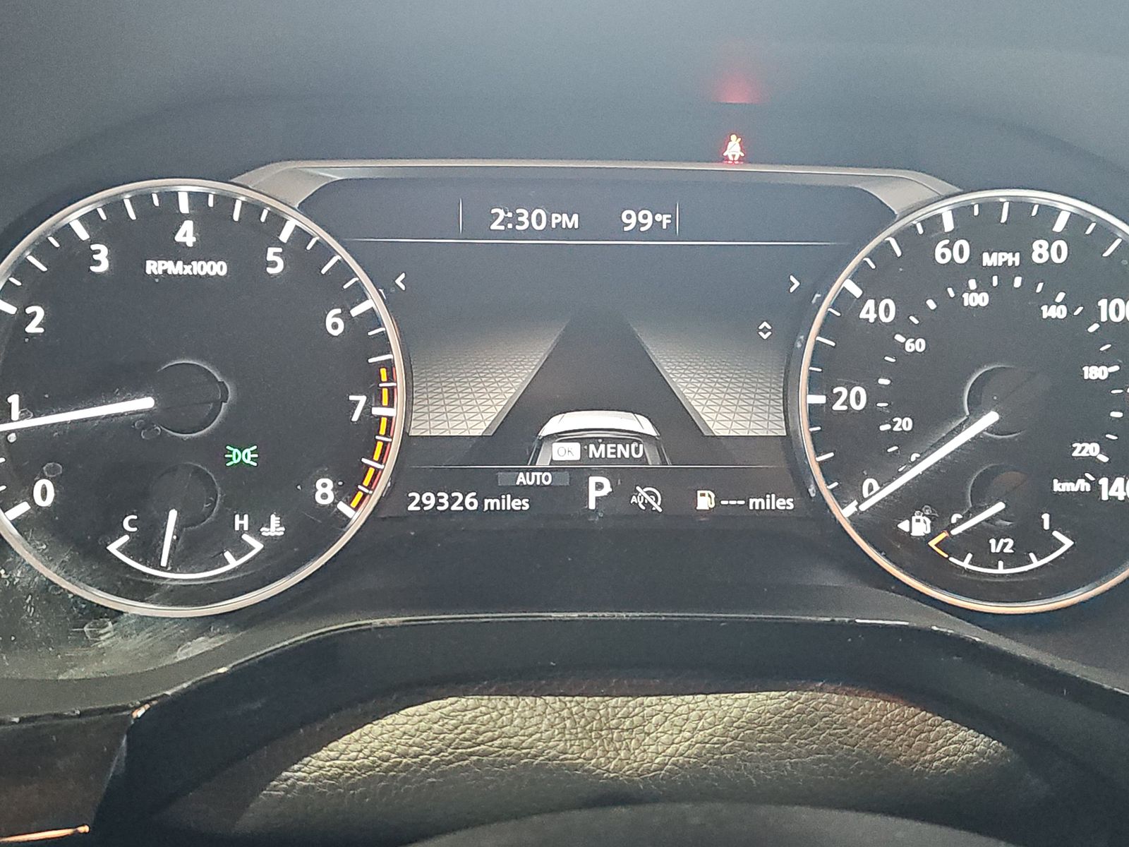 2024 Nissan Pathfinder SV AWD