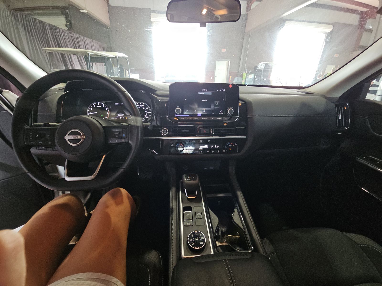 2024 Nissan Pathfinder SV AWD