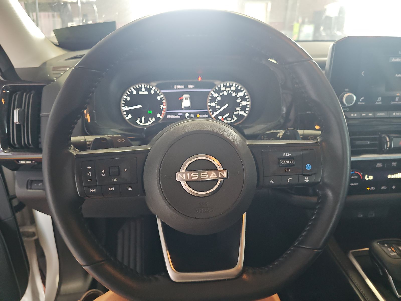 2024 Nissan Pathfinder SV AWD