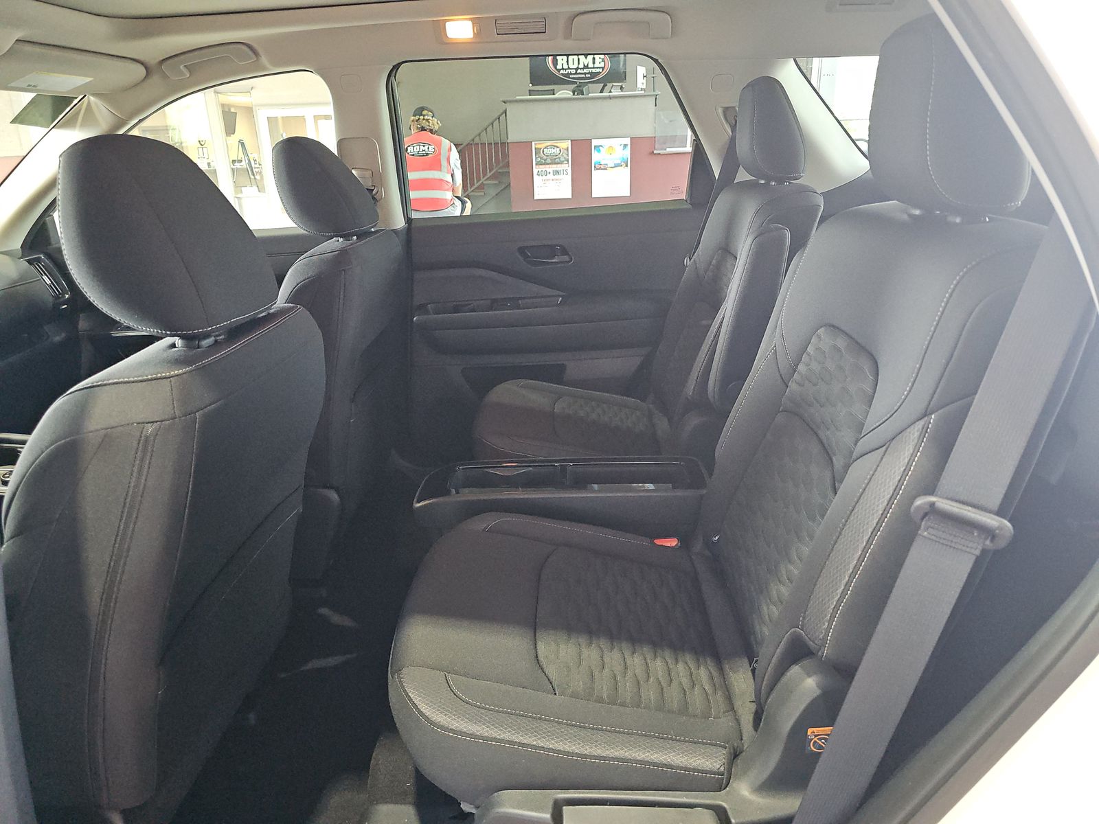 2024 Nissan Pathfinder SV AWD