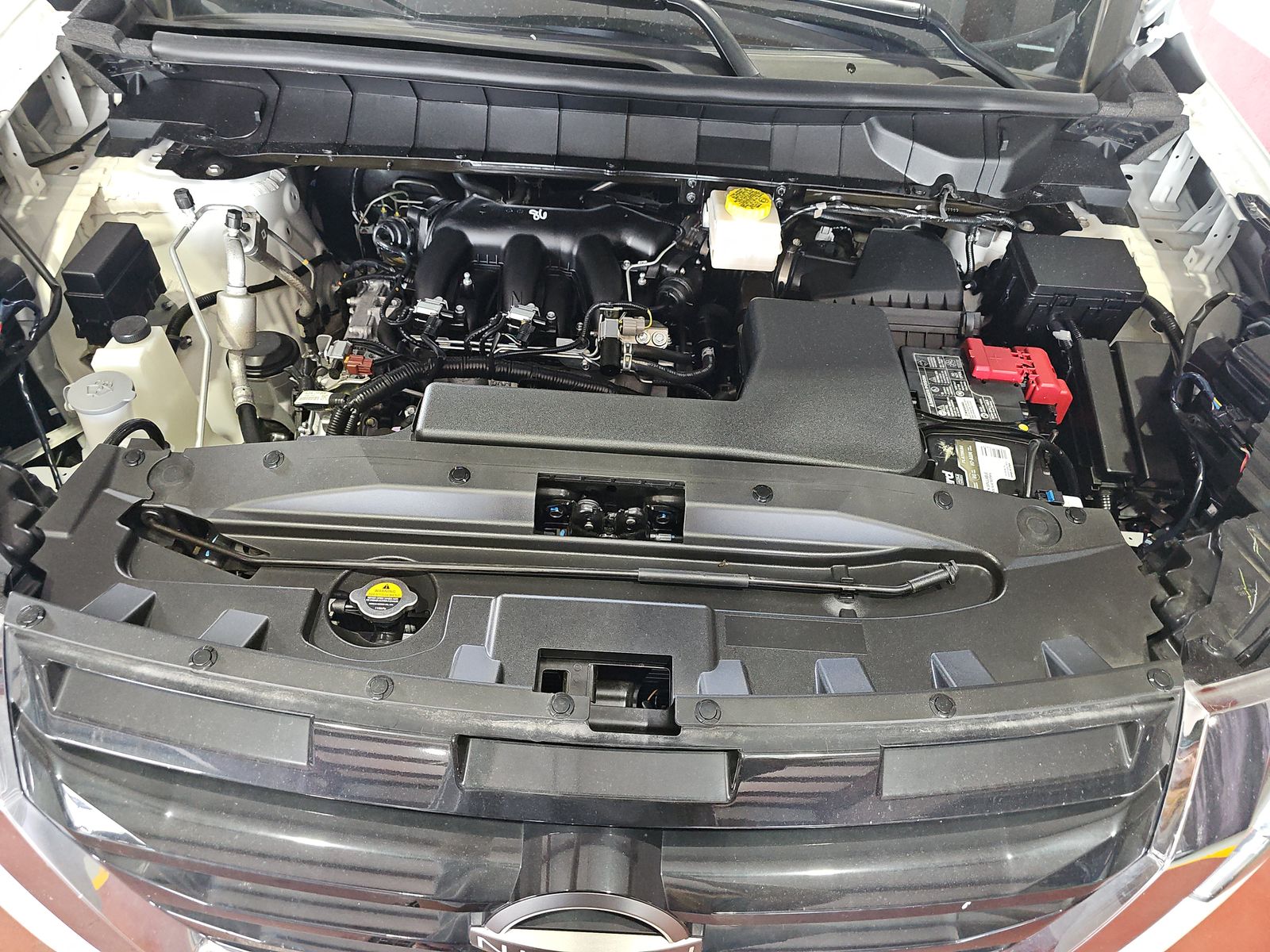2024 Nissan Pathfinder SV AWD