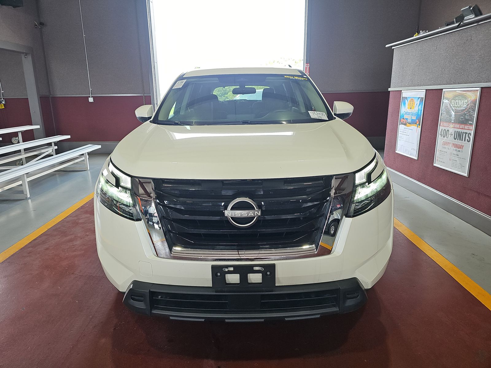 2024 Nissan Pathfinder SV AWD