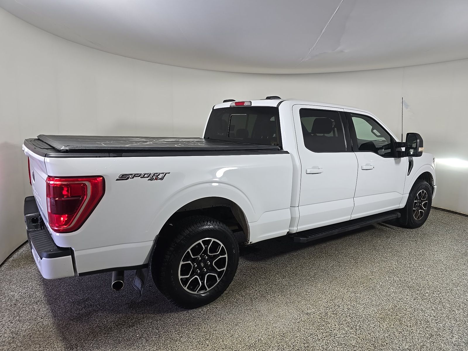 2022 Ford F-150 XLT AWD