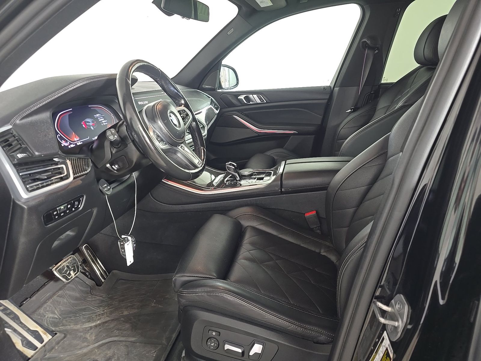 2023 BMW X5 xDrive40i AWD
