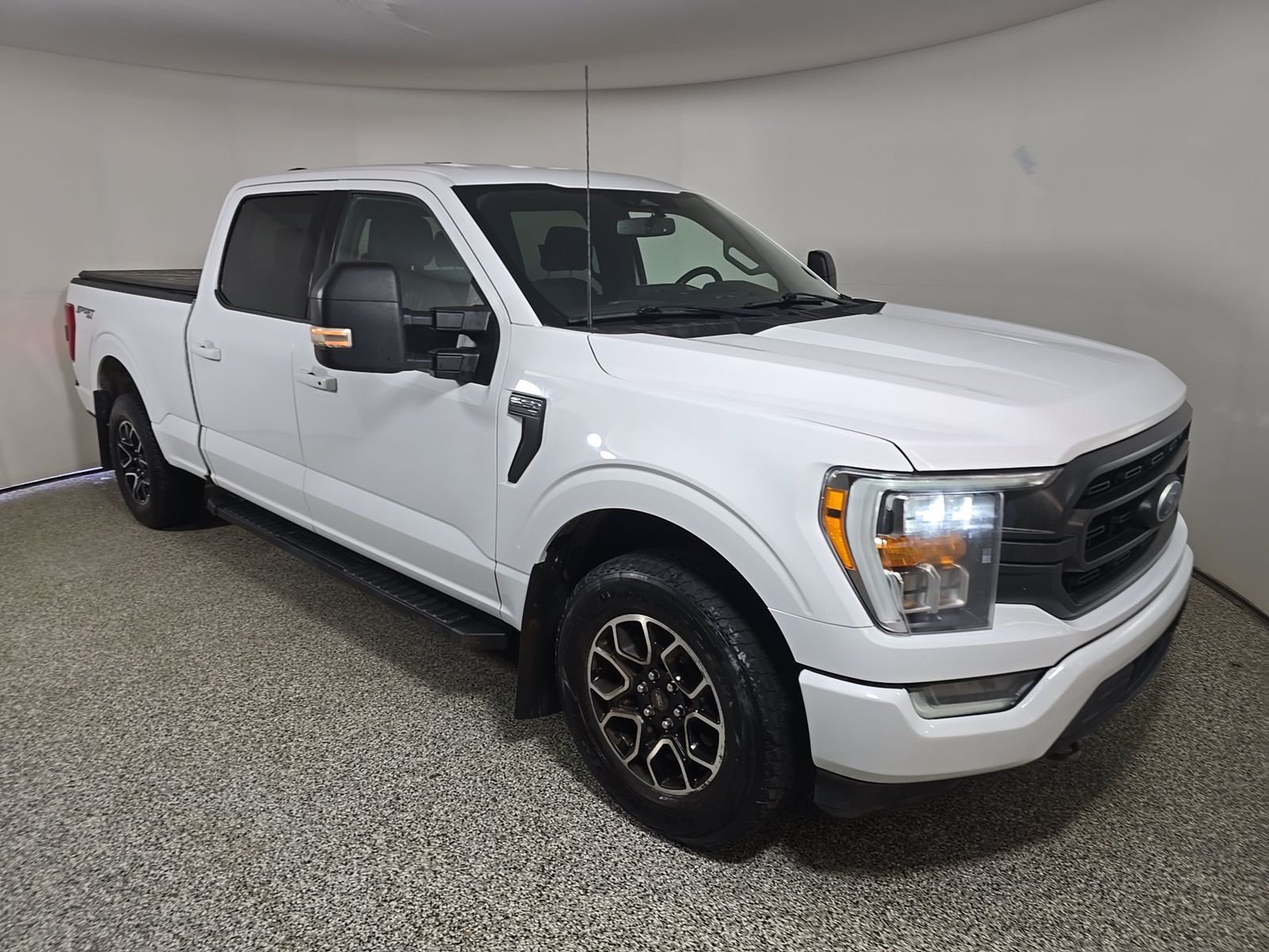 2022 Ford F-150 XLT AWD