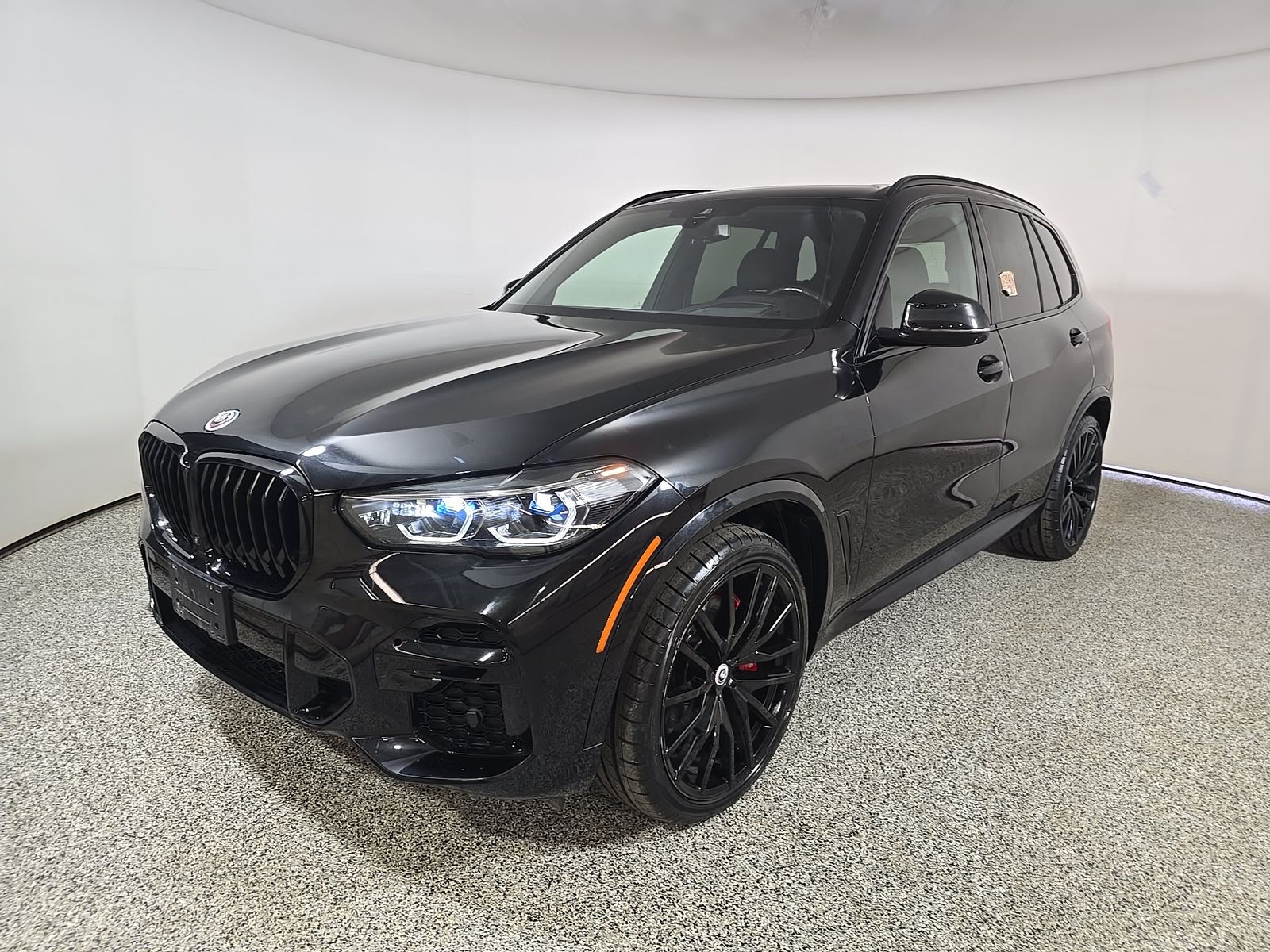 2023 BMW X5 xDrive40i AWD