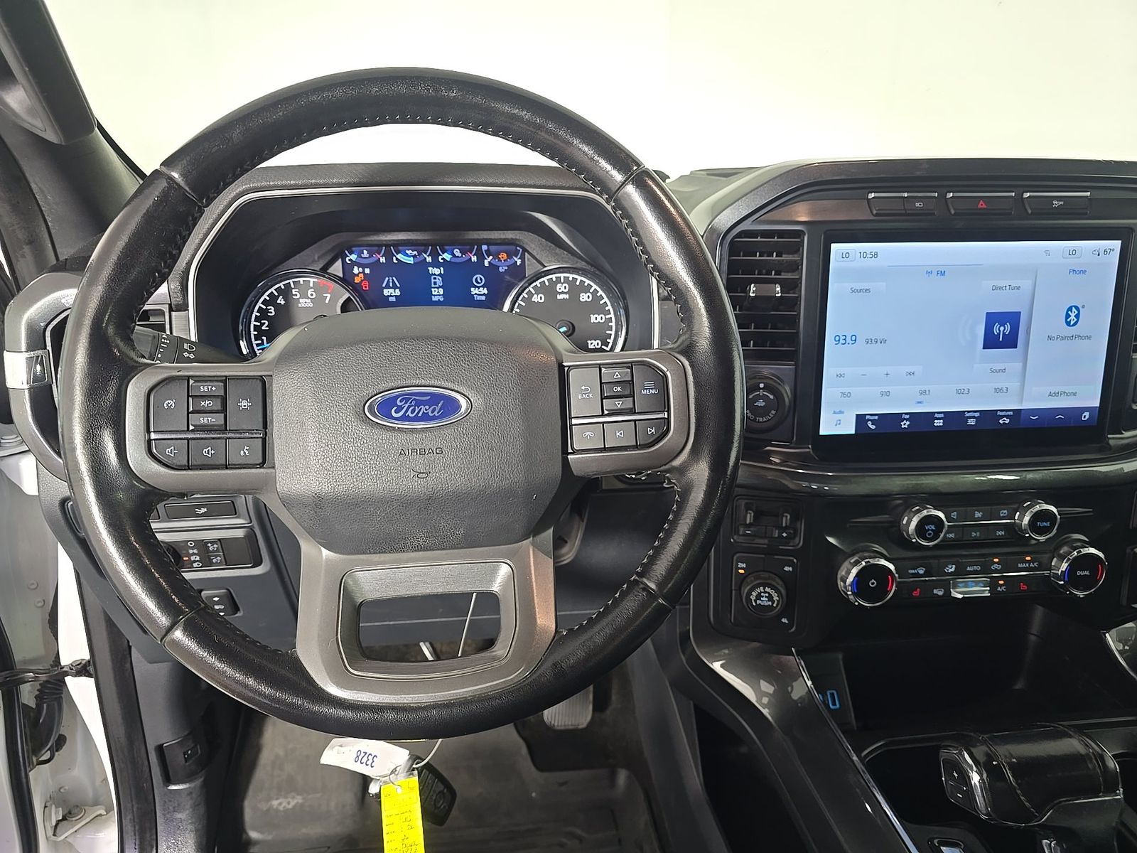 2022 Ford F-150 XLT AWD