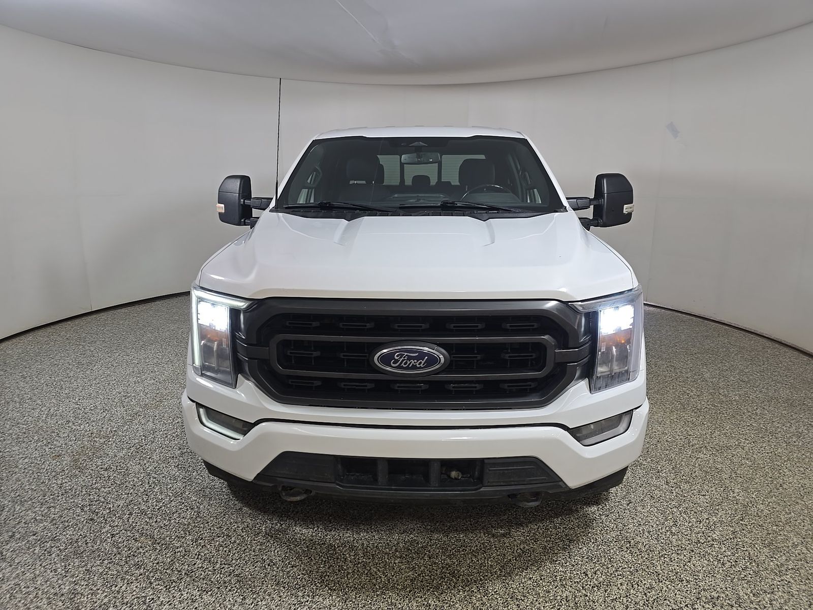 2022 Ford F-150 XLT AWD