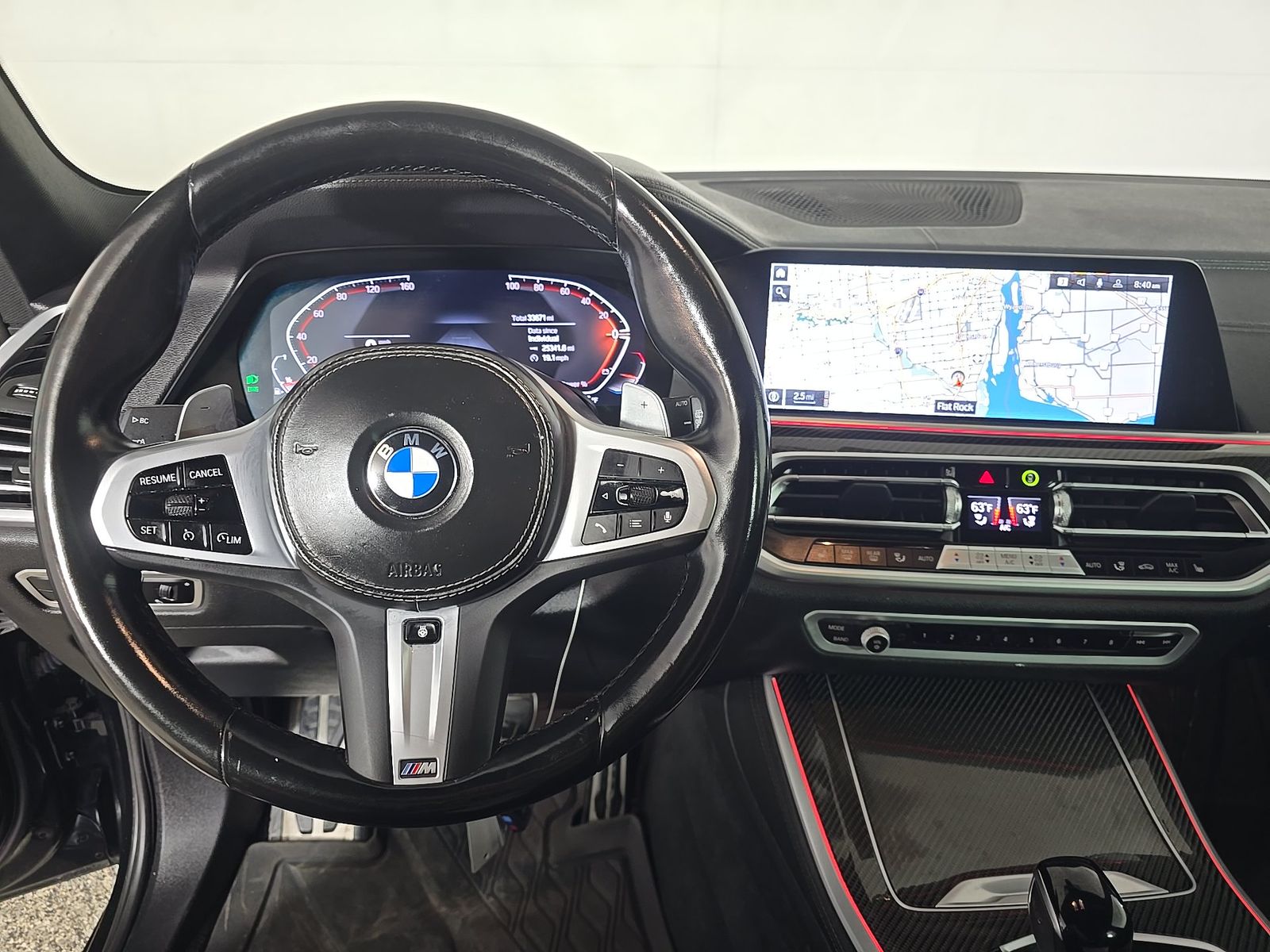 2023 BMW X5 xDrive40i AWD