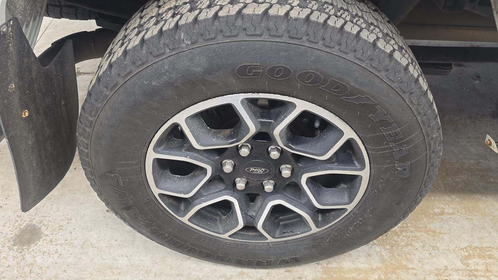 2022 Ford F-150 XLT AWD