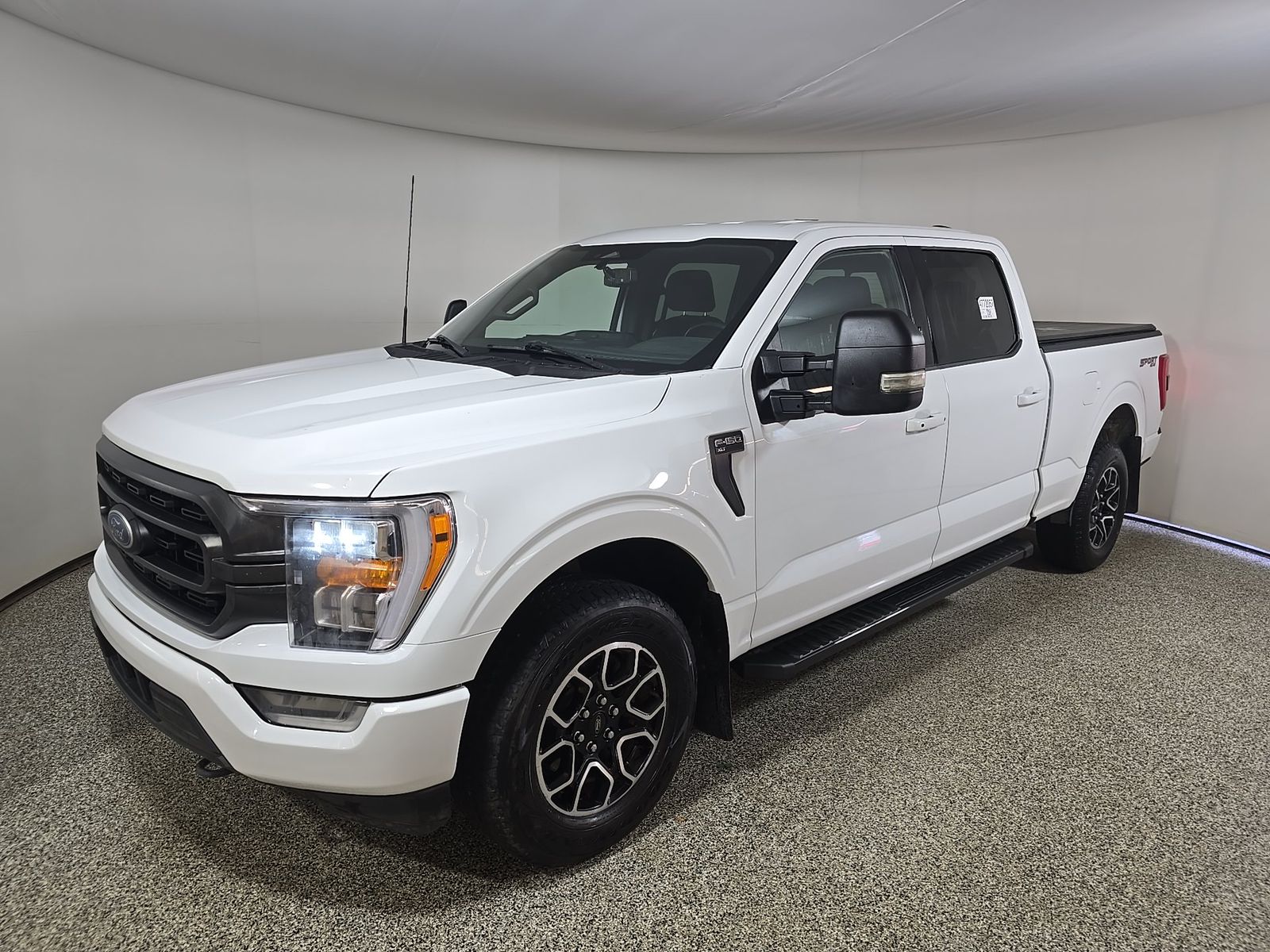 2022 Ford F-150 XLT AWD