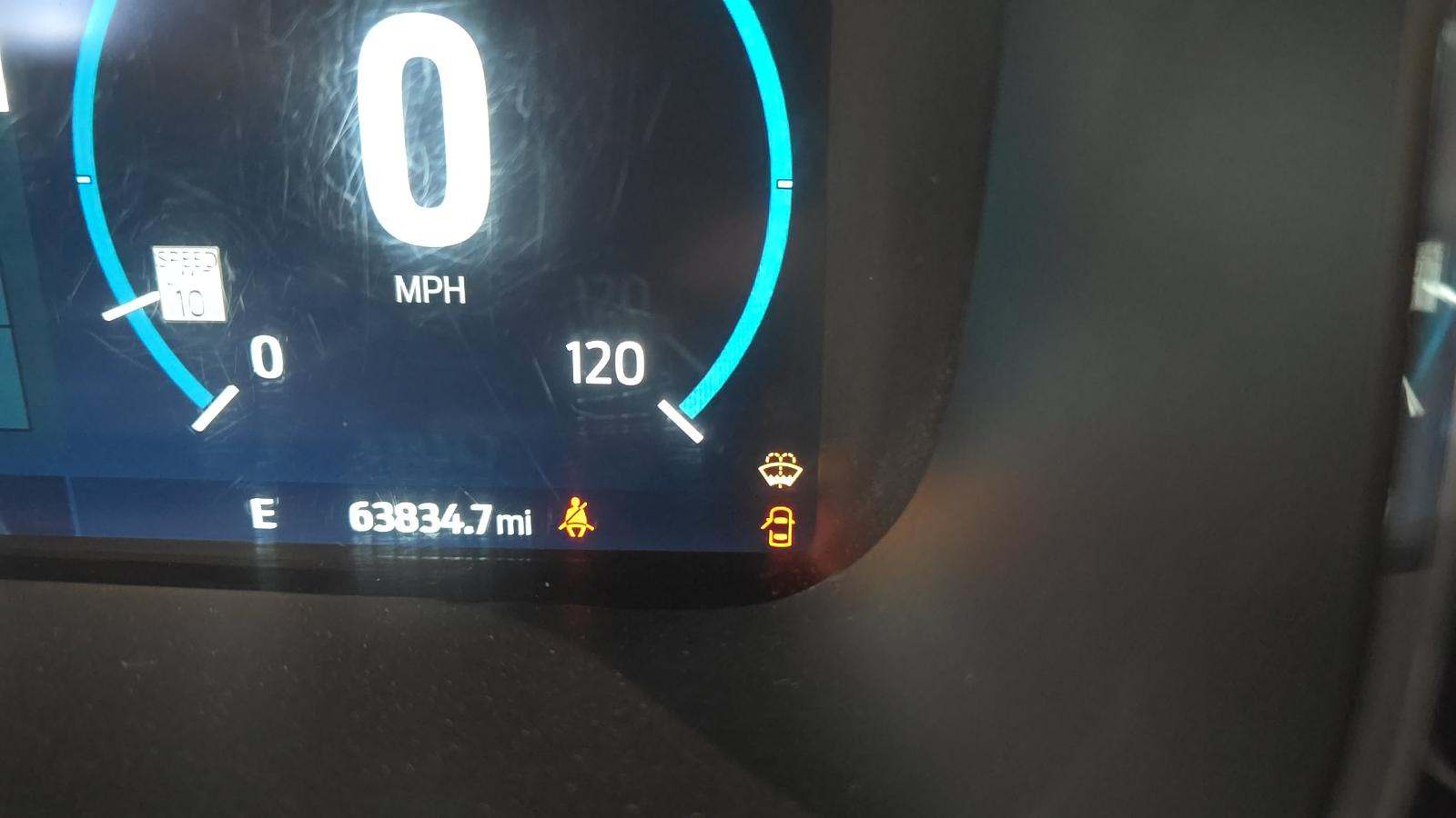2023 Ford F-150 Hybrid Lariat AWD
