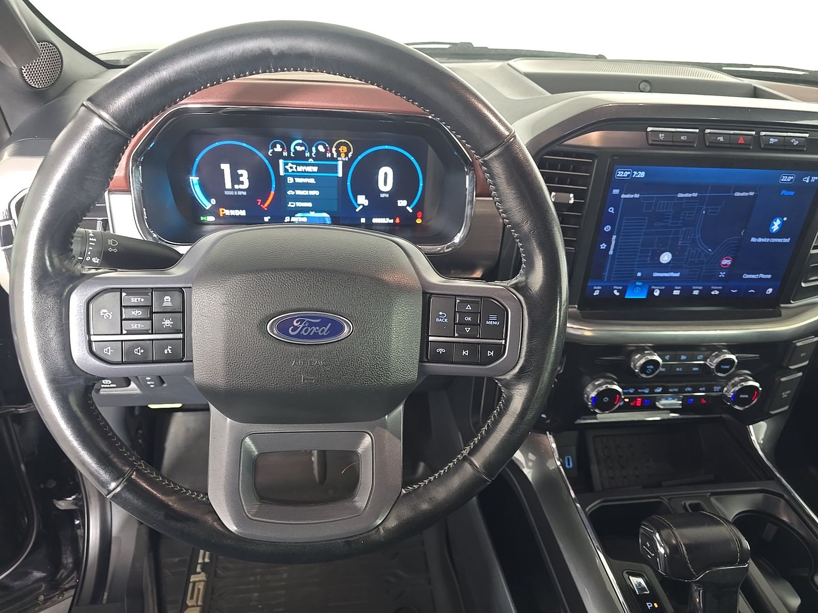 2023 Ford F-150 Hybrid Lariat AWD