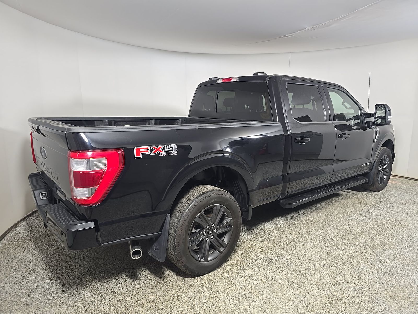 2023 Ford F-150 Hybrid Lariat AWD