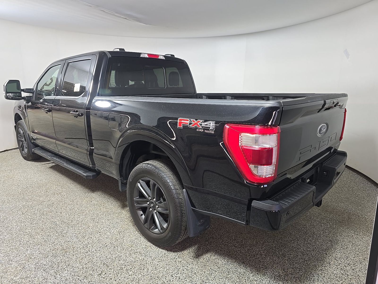 2023 Ford F-150 Hybrid Lariat AWD