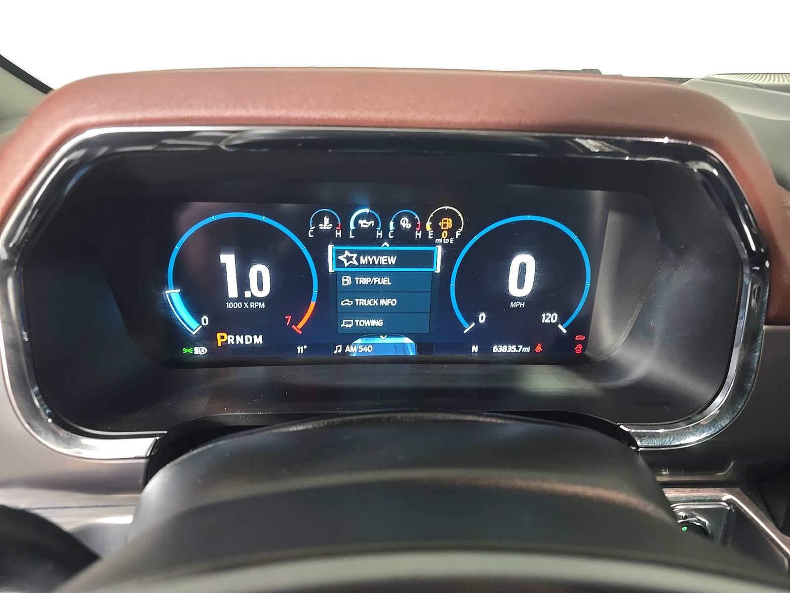 2023 Ford F-150 Hybrid Lariat AWD