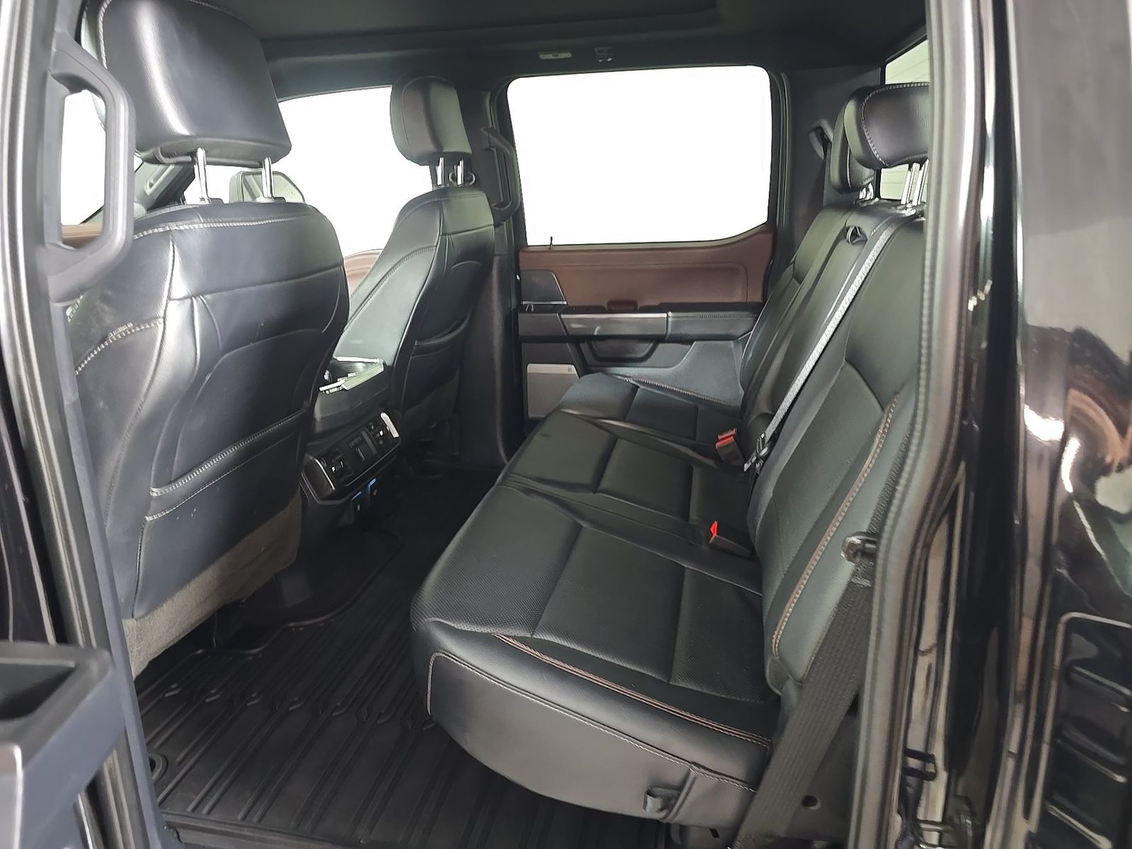 2023 Ford F-150 Hybrid Lariat AWD