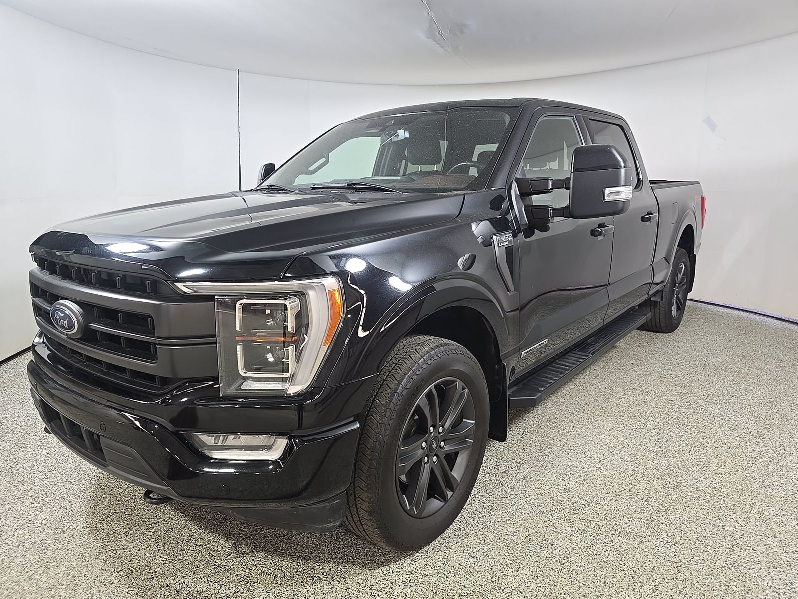 2023 Ford F-150 Hybrid Lariat AWD