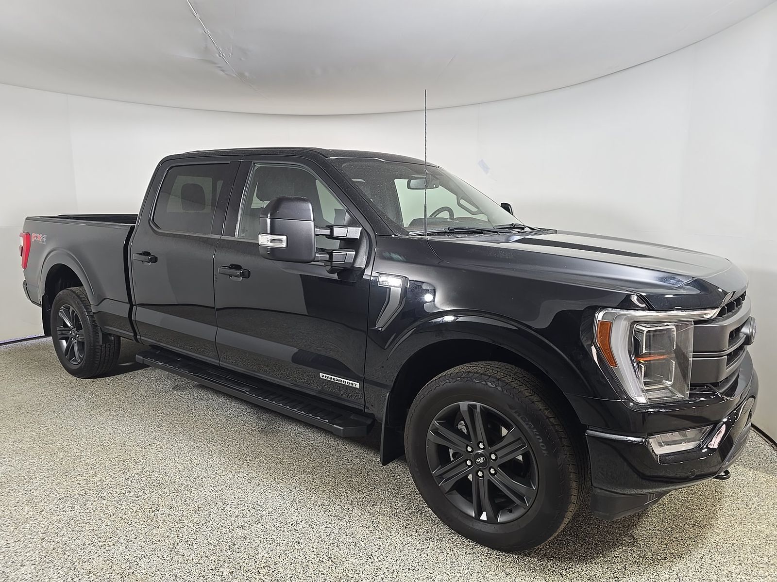 2023 Ford F-150 Hybrid Lariat AWD