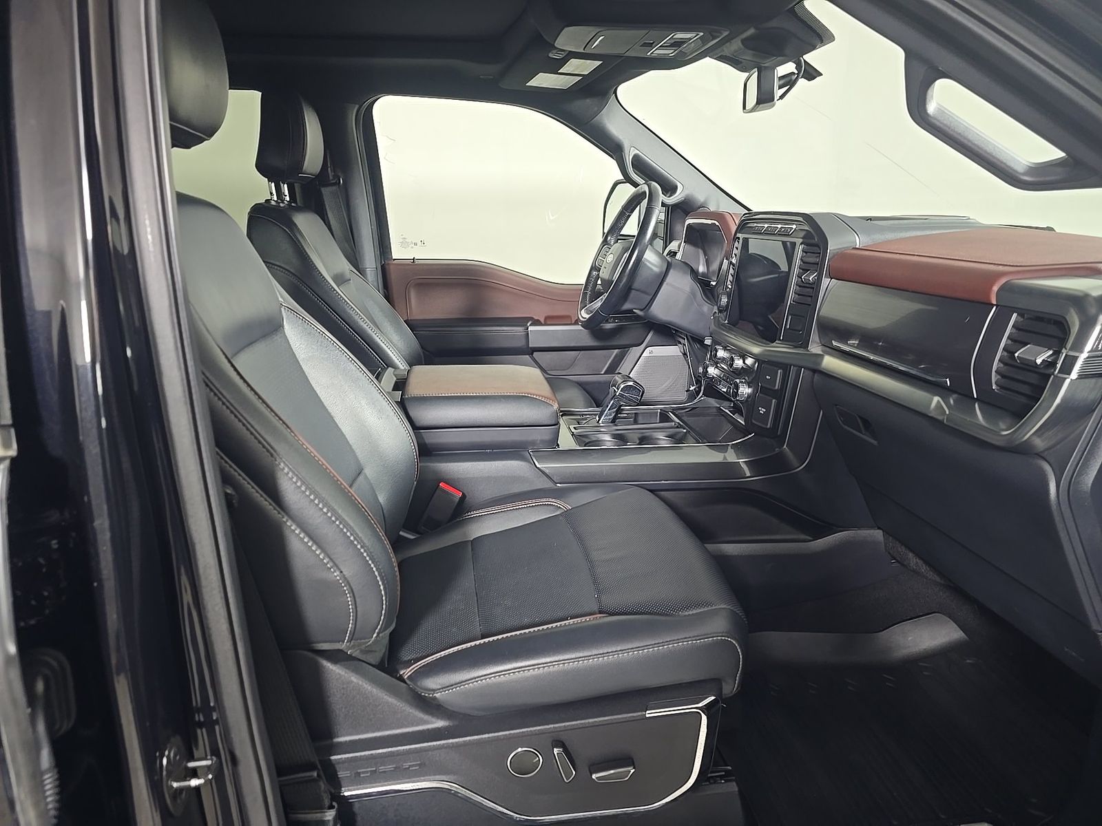 2023 Ford F-150 Hybrid Lariat AWD