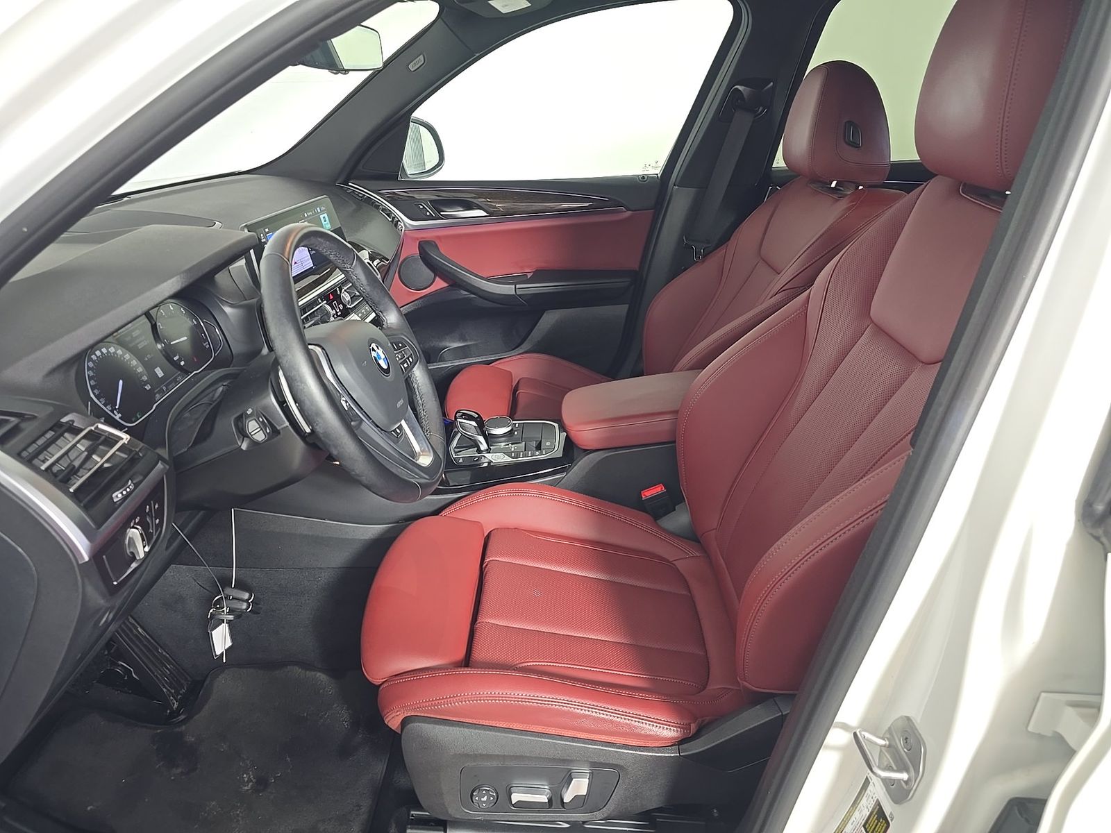 2022 BMW X3 xDrive30i AWD