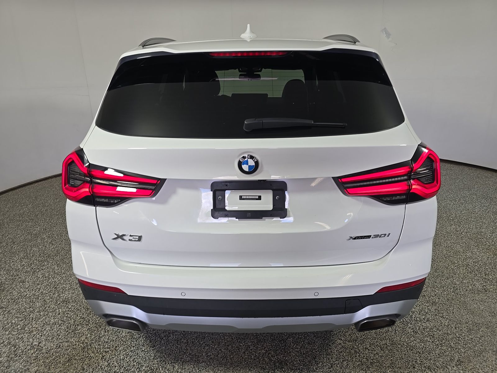 2022 BMW X3 xDrive30i AWD