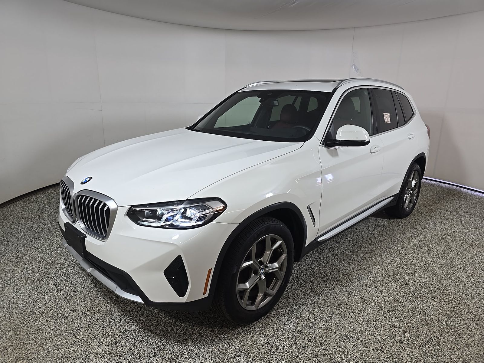 2022 BMW X3 xDrive30i AWD