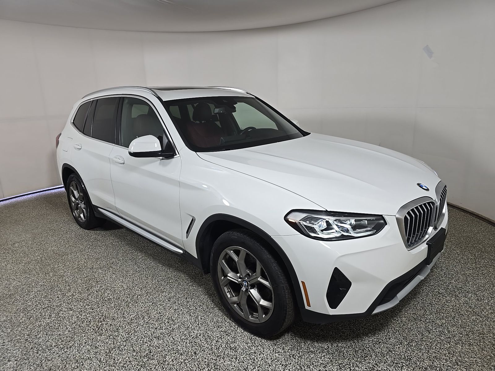 2022 BMW X3 xDrive30i AWD