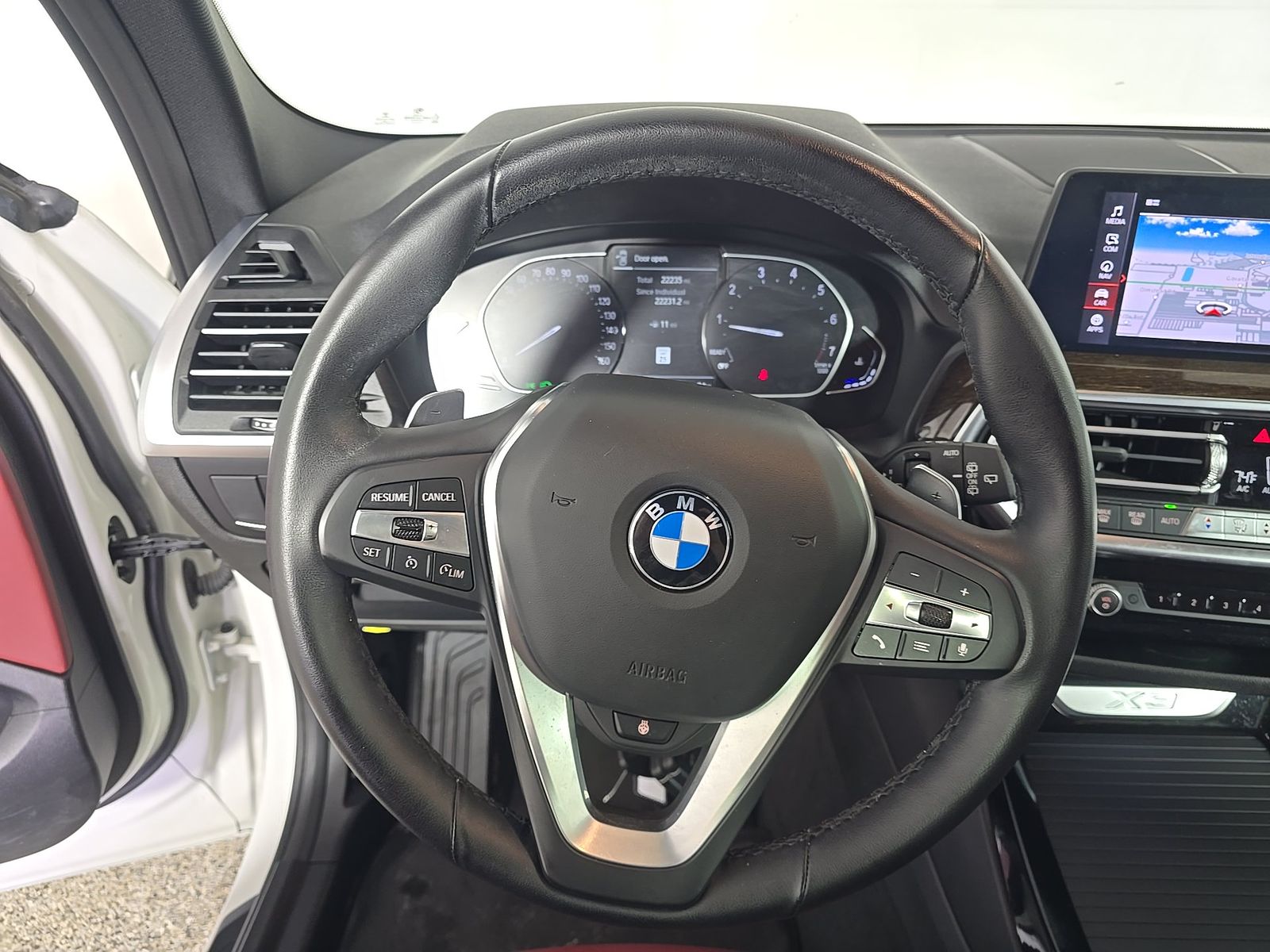 2022 BMW X3 xDrive30i AWD