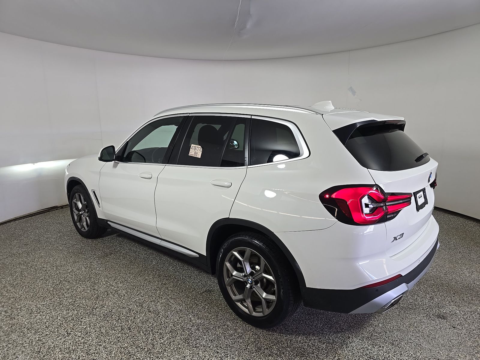 2022 BMW X3 xDrive30i AWD