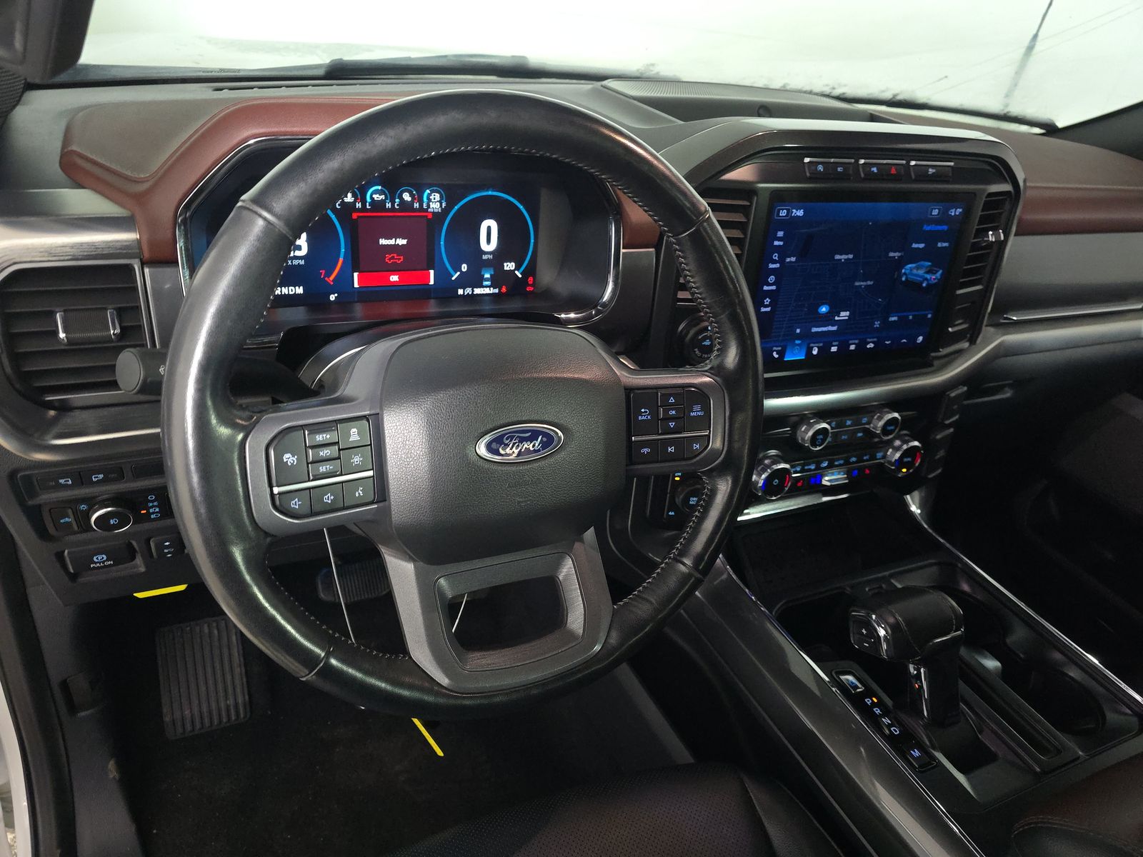 2023 Ford F-150 Lariat AWD