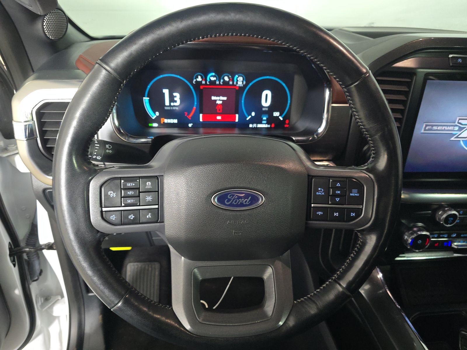 2023 Ford F-150 Lariat AWD