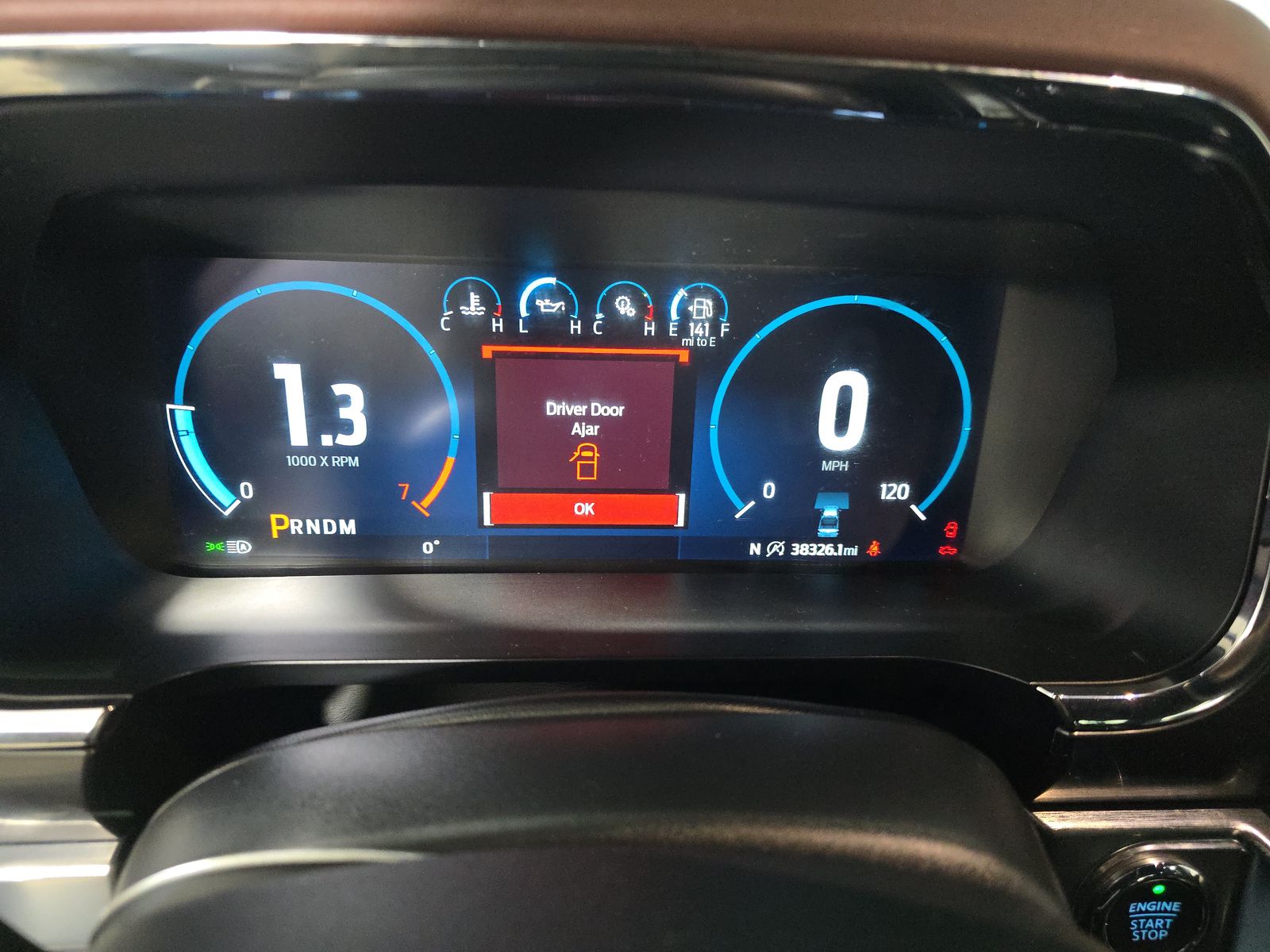 2023 Ford F-150 Lariat AWD