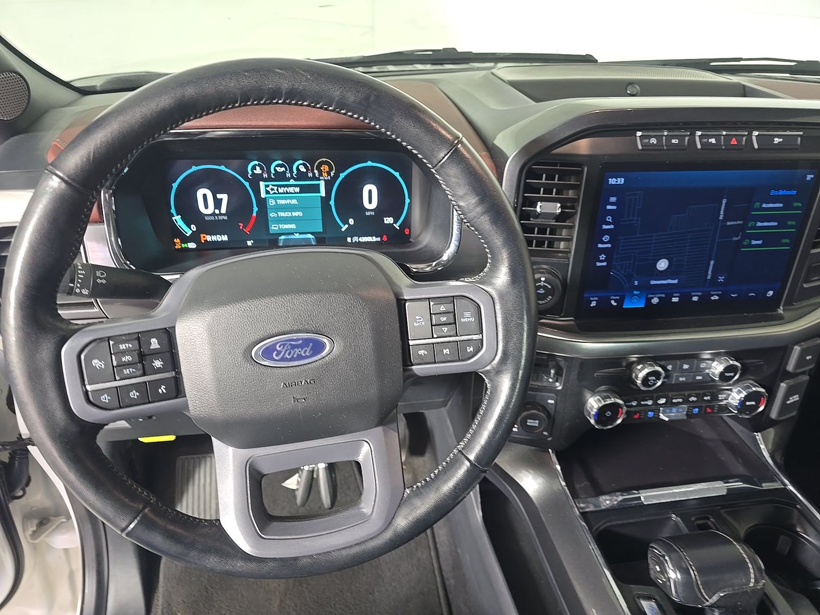2023 Ford F-150 Lariat AWD