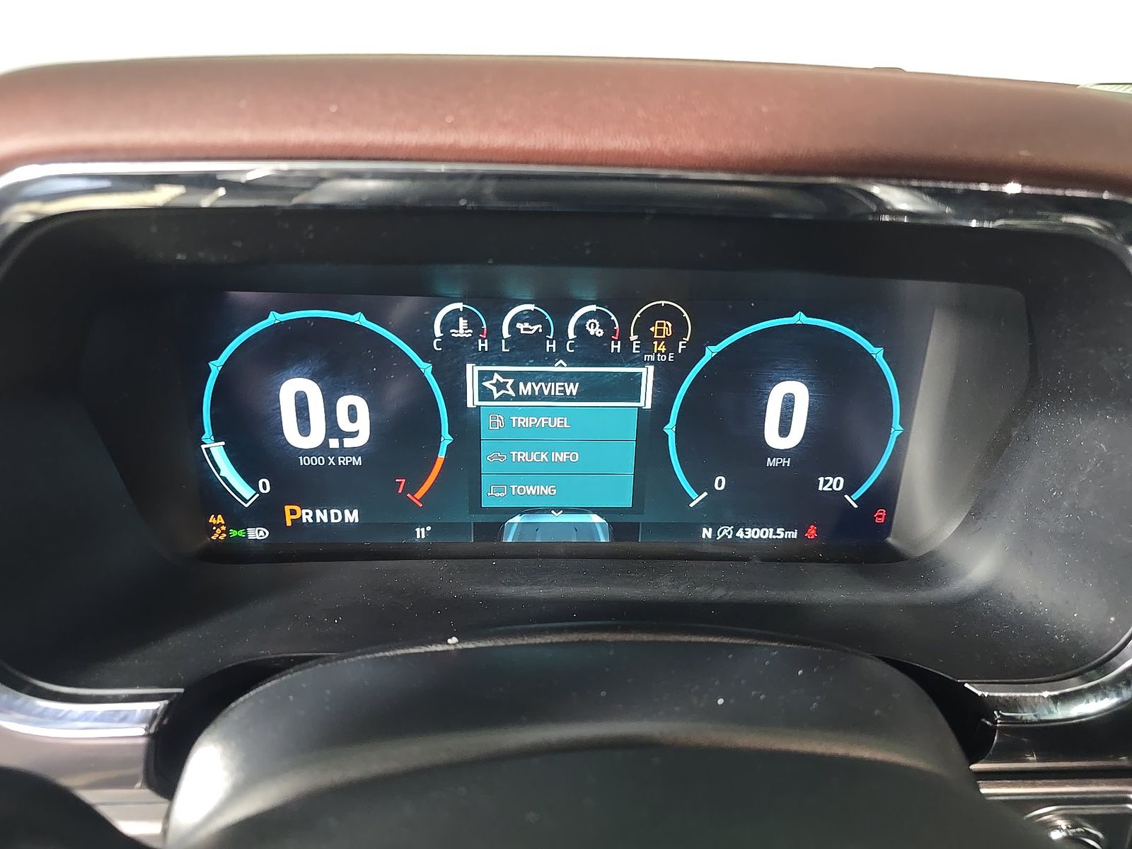2023 Ford F-150 Lariat AWD