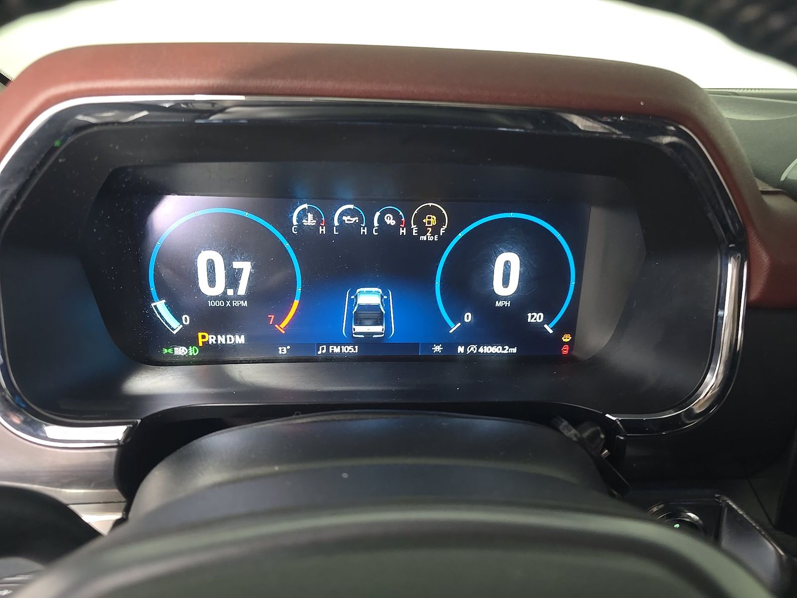 2023 Ford F-150 Lariat AWD