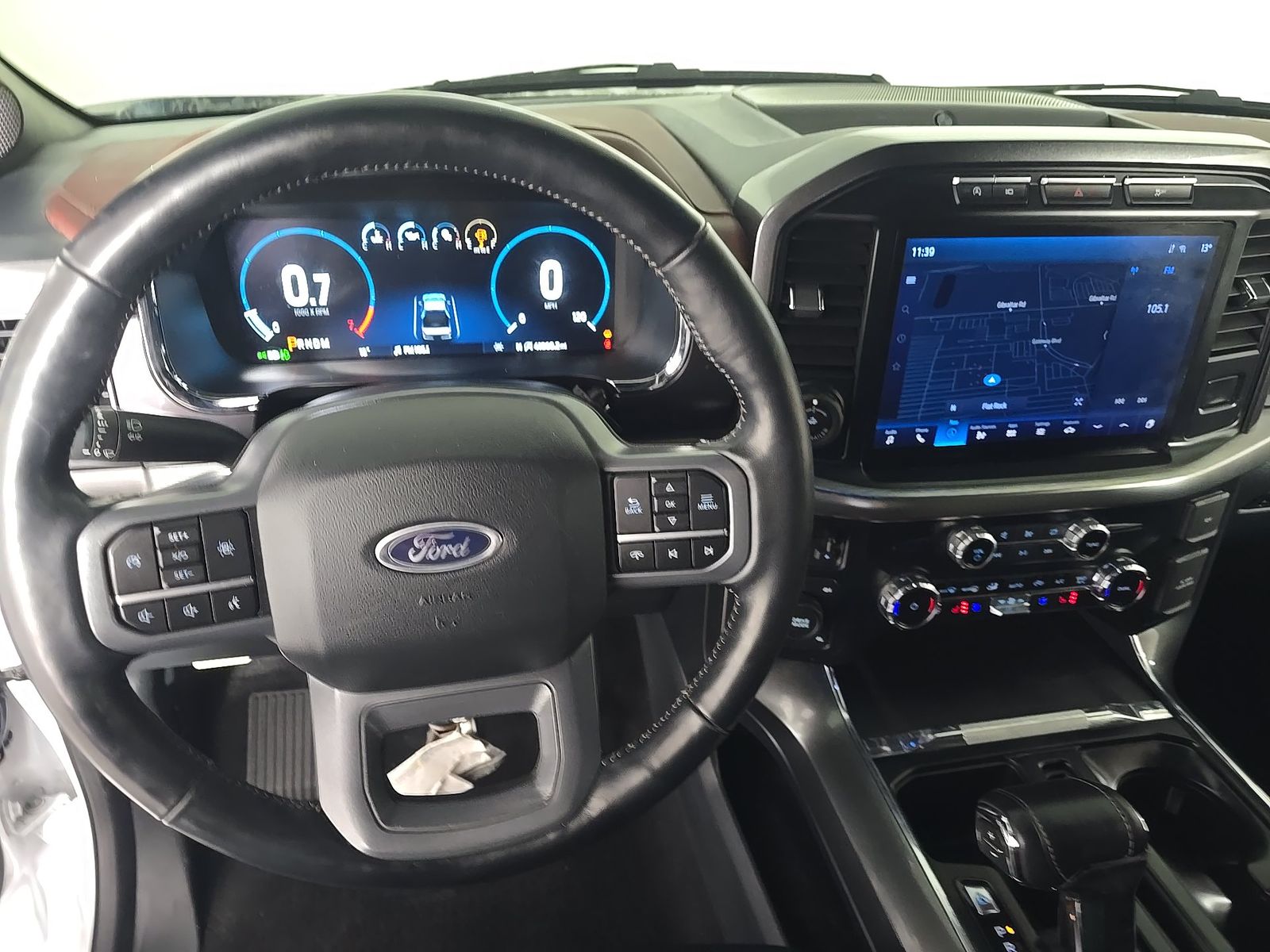 2023 Ford F-150 Lariat AWD