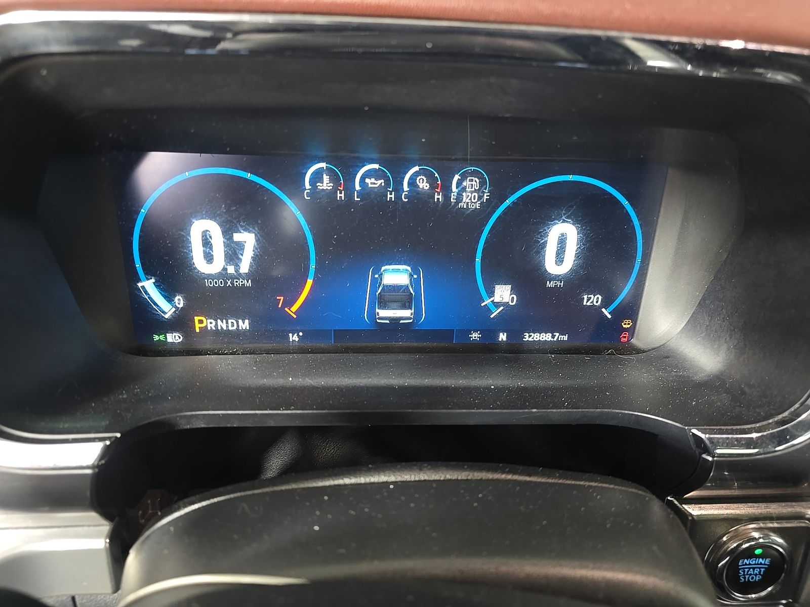 2023 Ford F-150 Lariat AWD