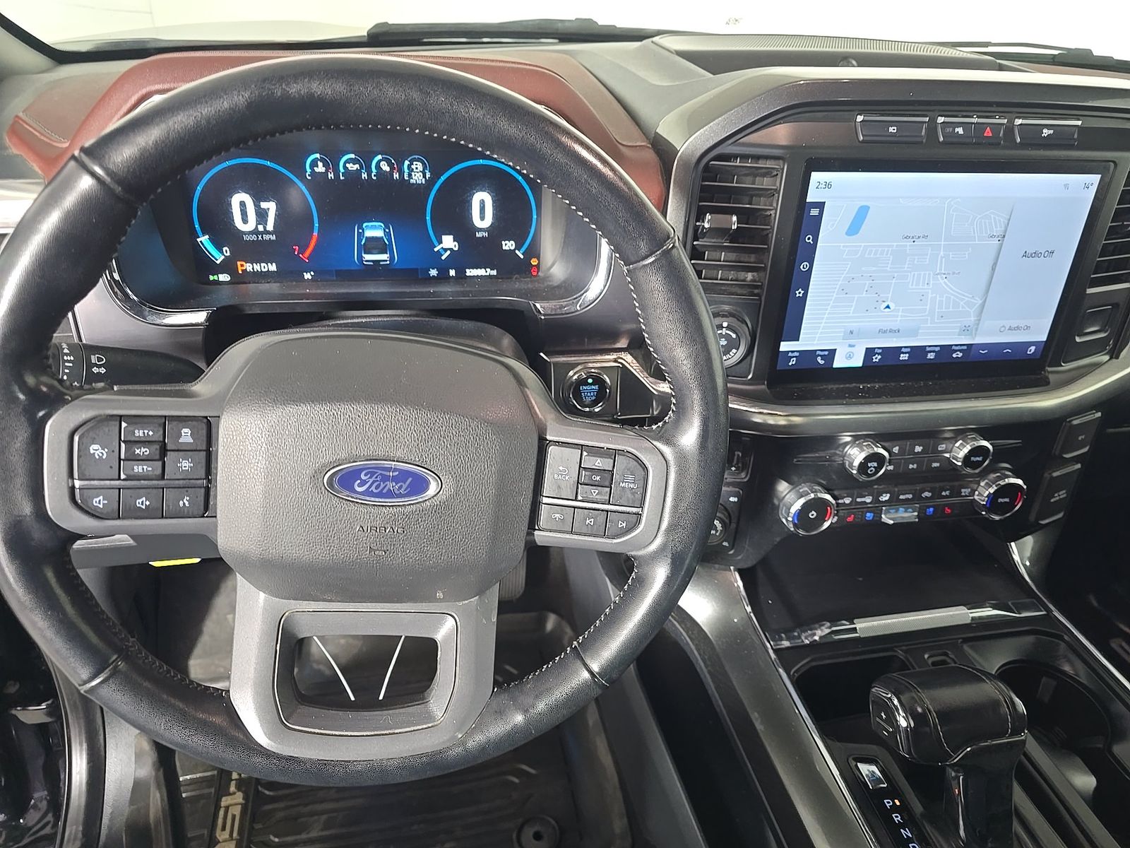 2023 Ford F-150 Lariat AWD