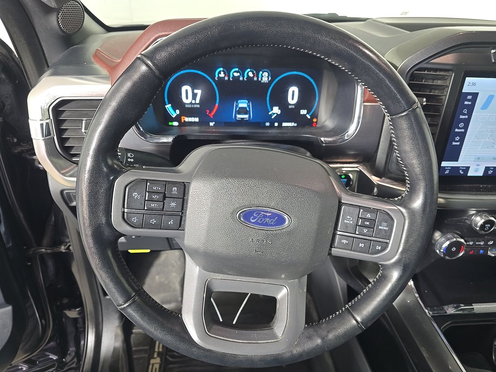 2023 Ford F-150 Lariat AWD