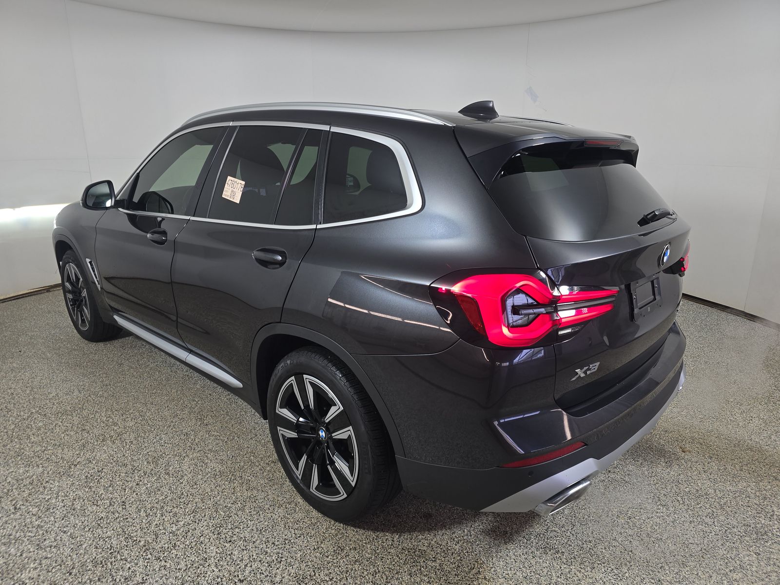 2022 BMW X3 xDrive30i AWD