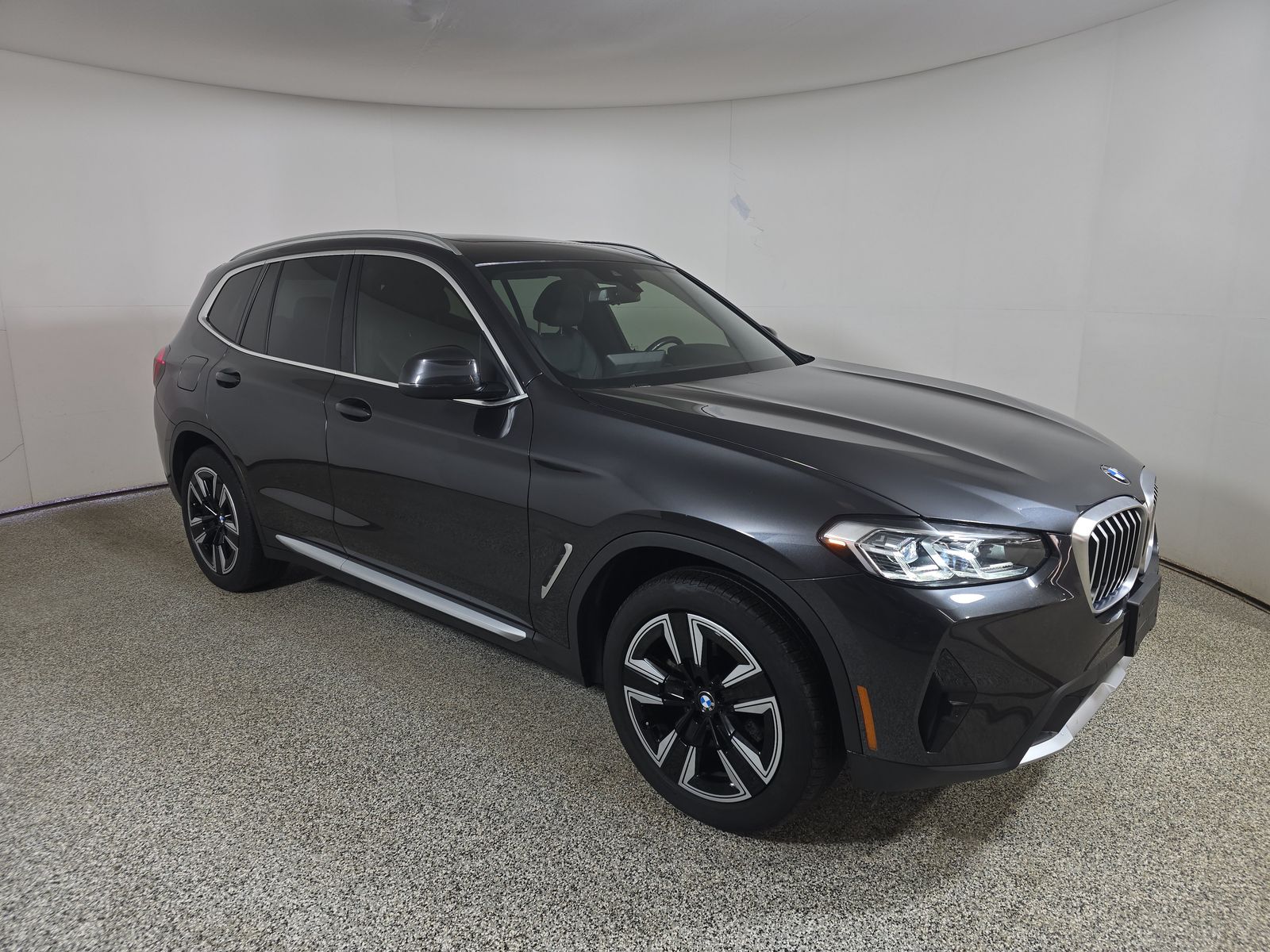 2022 BMW X3 xDrive30i AWD