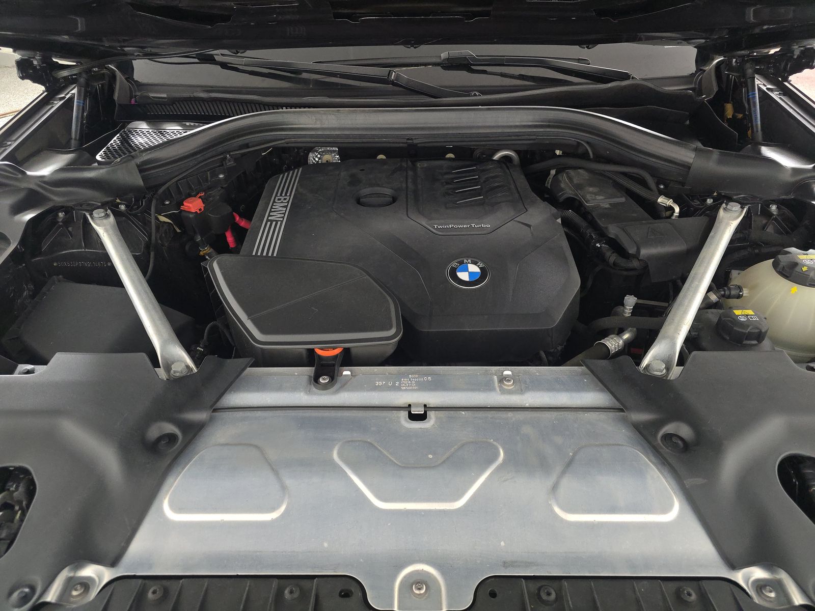 2022 BMW X3 xDrive30i AWD