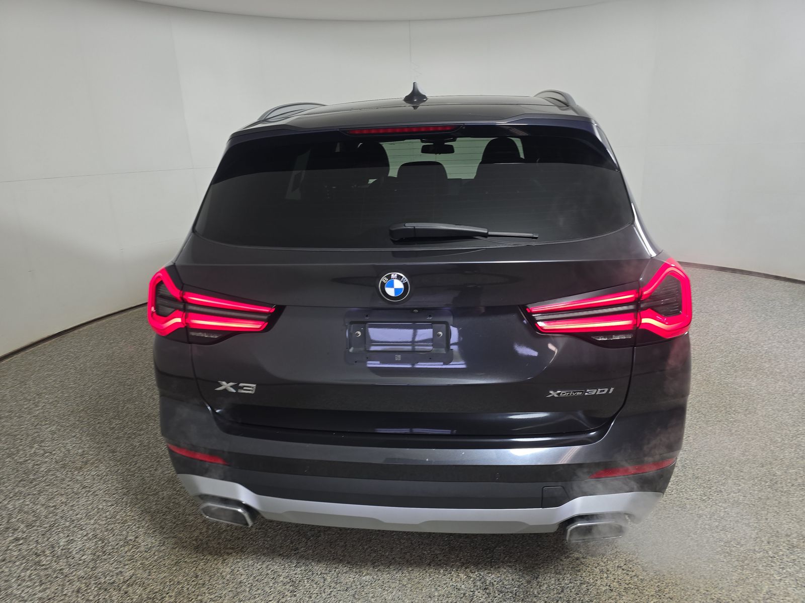 2022 BMW X3 xDrive30i AWD