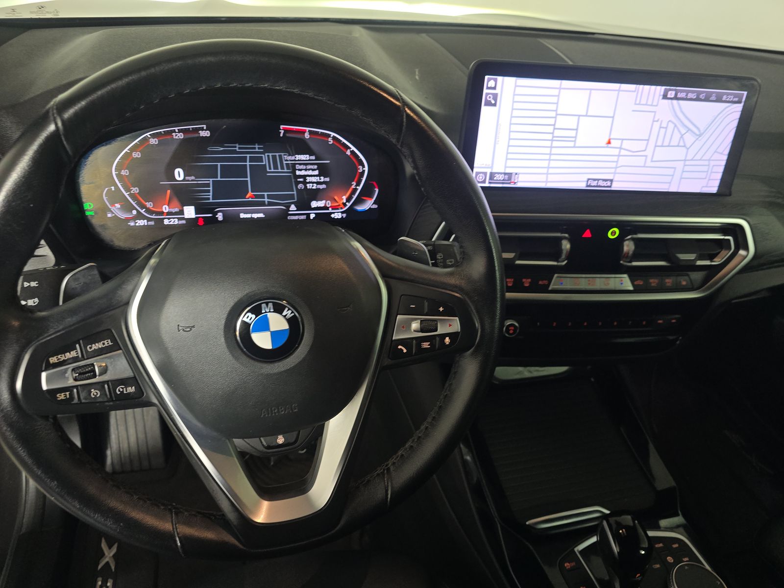 2022 BMW X3 xDrive30i AWD