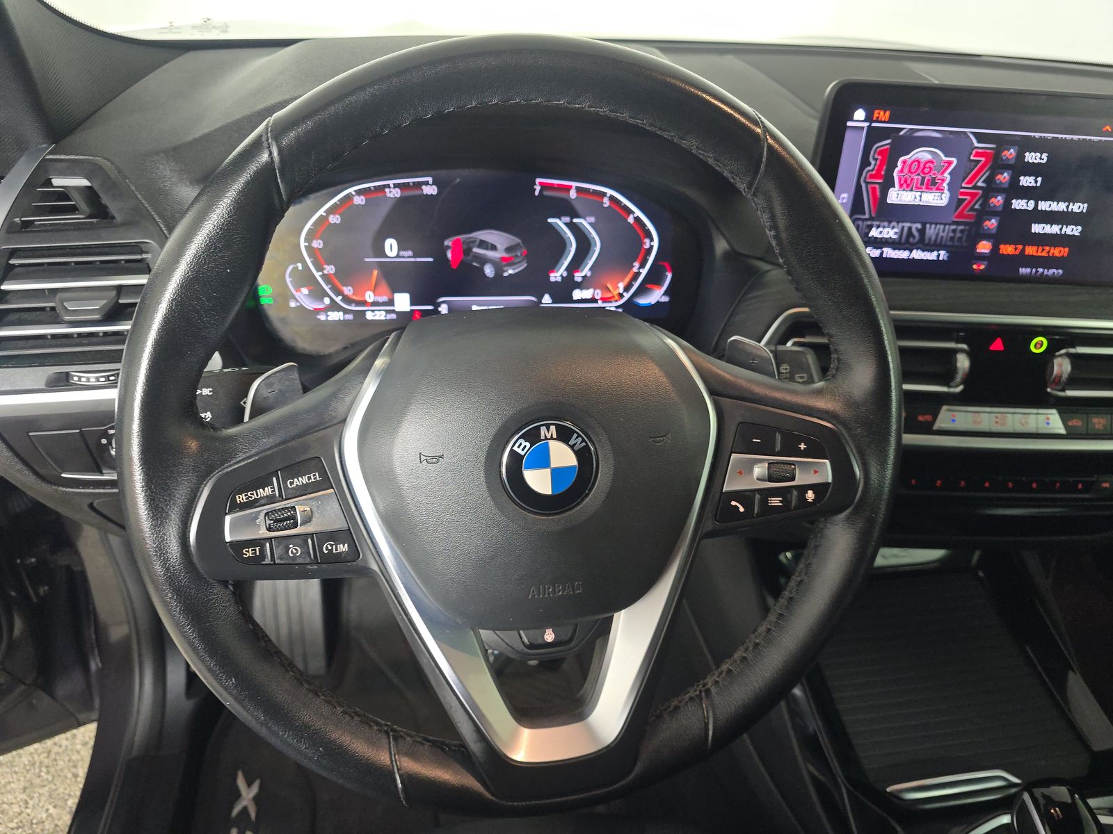 2022 BMW X3 xDrive30i AWD