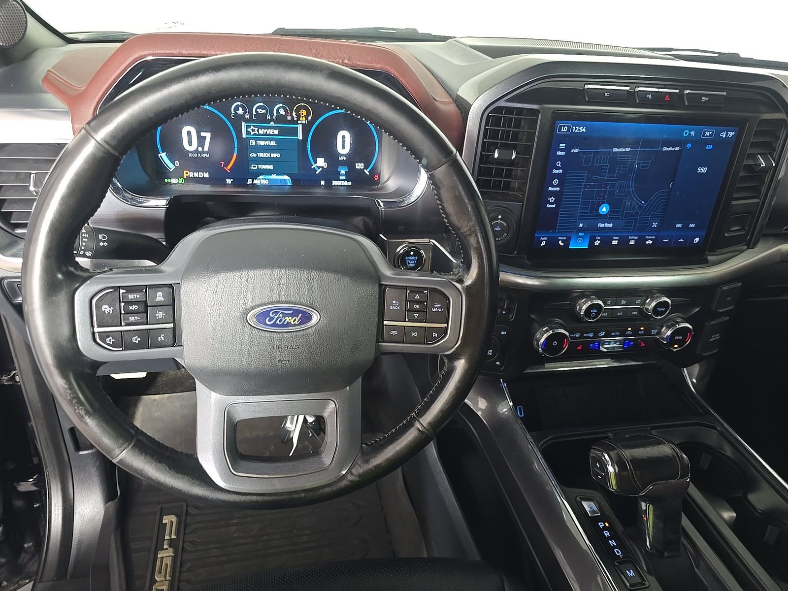 2023 Ford F-150 Lariat AWD