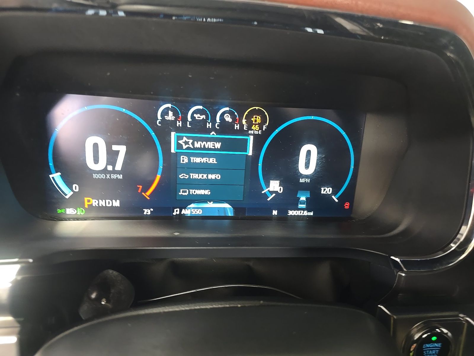 2023 Ford F-150 Lariat AWD