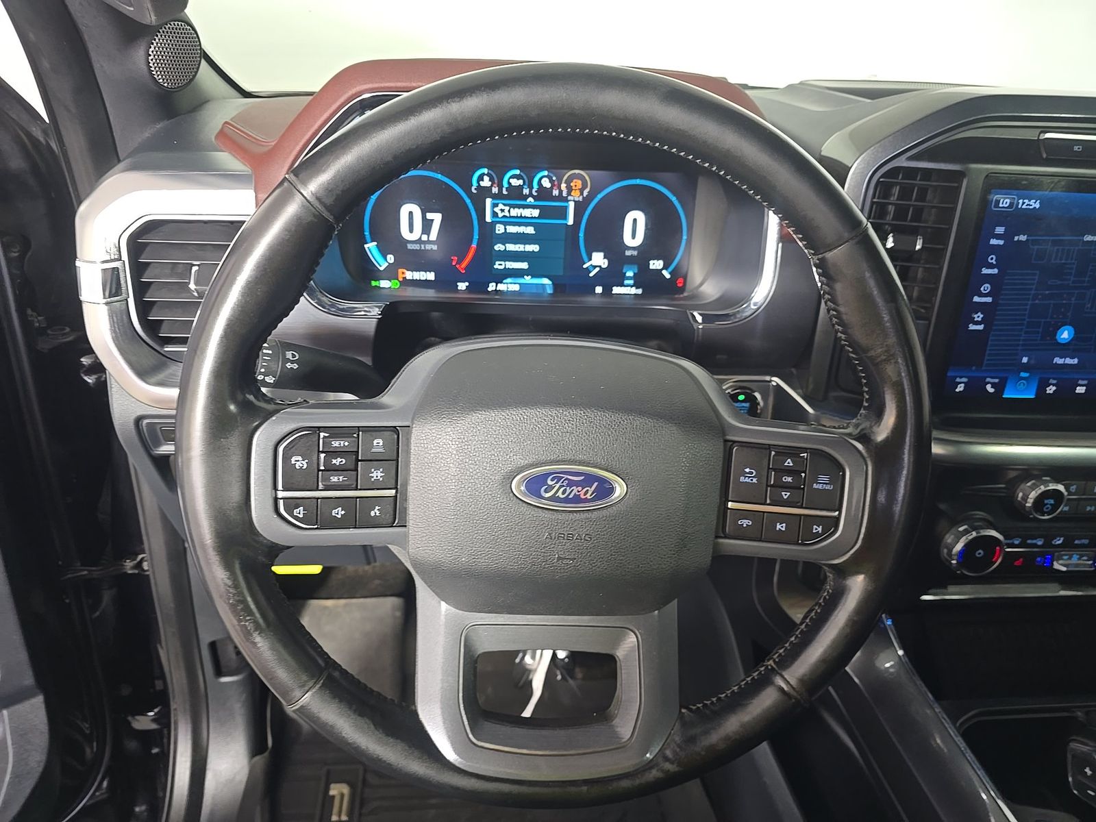 2023 Ford F-150 Lariat AWD