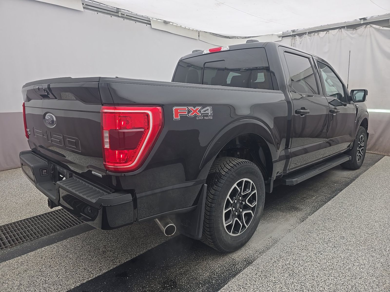 2023 Ford F-150 XLT AWD